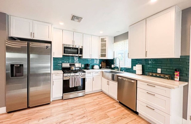 Charming 3BR Home with Modern Comforts - FB - CAL