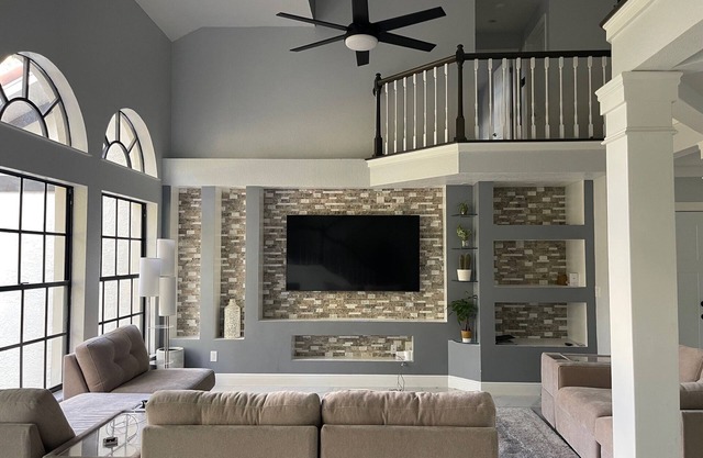 Charming 4-bedroom country house in Safety Harbor with AC