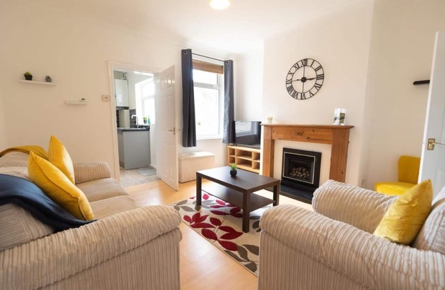 Charming 4-Bedroom Elsie House