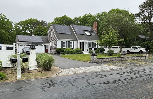 Charming 4-bedroom house with WiFi and AC in pleasant Sandwich