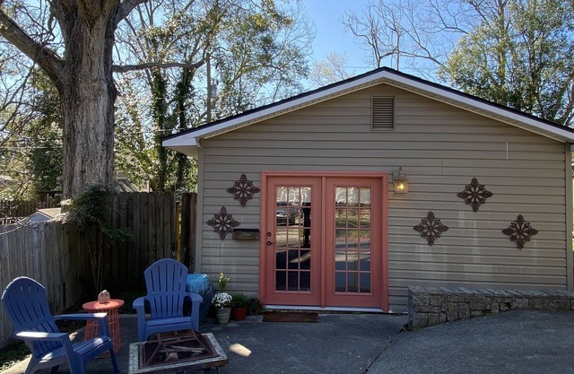 Casa de transporte encantadora y acogedora