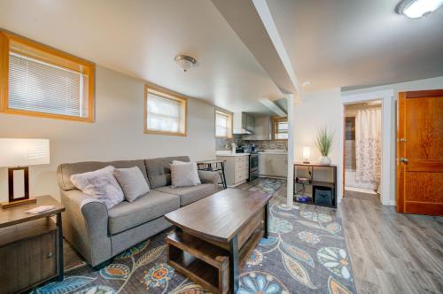 Charming and cozy downtown Bozeman 1 bedroom condo Walk to dinner and drinks