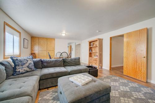 Charming and cozy downtown Bozeman 3 bedroom condo Walk to dinner and drinks
