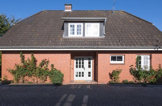 Encantadora y acogedora casa de vacaciones con chimenea.