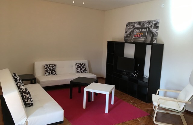 apartamento encantador y acogedor