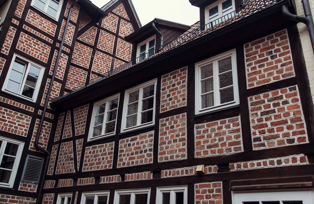 Encantador apartamento en el más bello y el centro de la plaza Lüneburg