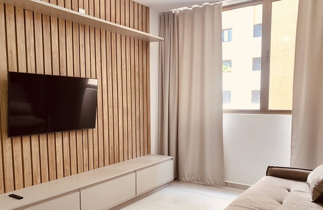 Charming apartment in Cabo Branco