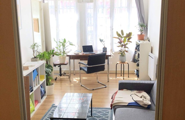 Charming apartment in Canal Area - Central Paris - with WiFi