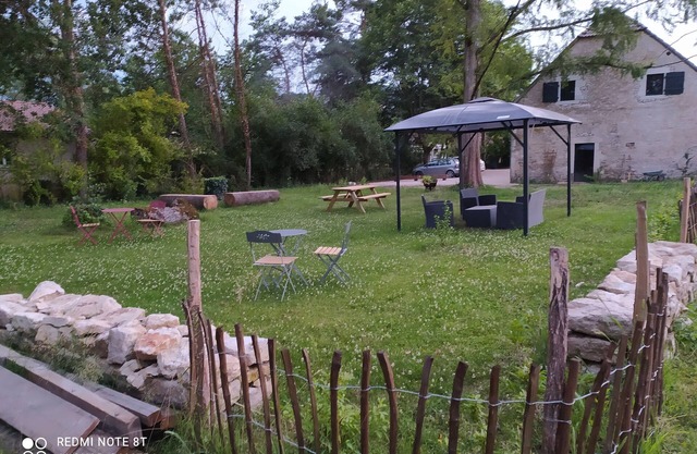 Charming apartment "La Dordogne", accessible to people with reduced mobility