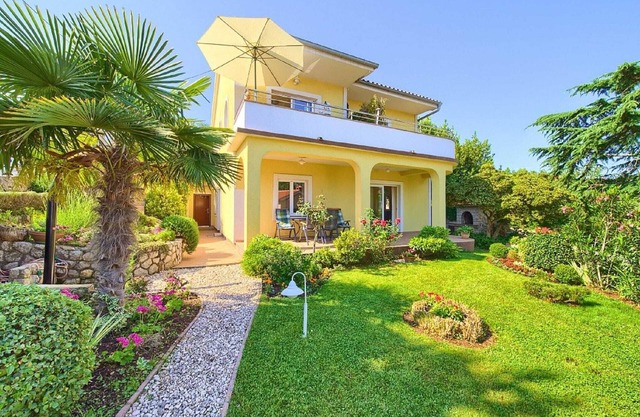 Acogedor Apartamento en las Islas Croatas en la Costa