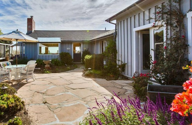 Encantadora casa frente al mar en Seadrift