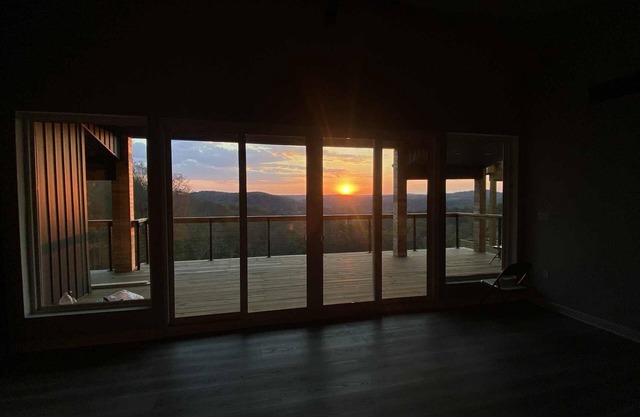 Charming Brand New Modern Townhome with Breathtaking WV Mountain Views!