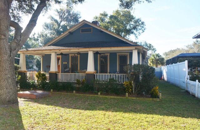 Bungalow con Encanto, Tranquilo y Conveniente