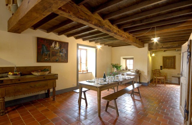 Casa de encanto con spa, sauna y jardín para 12 personas