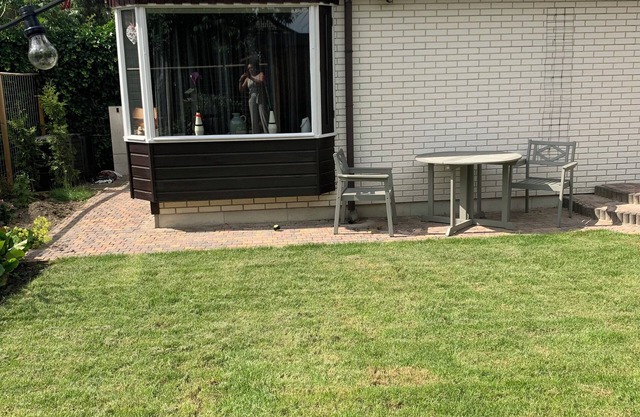 Charming Chalet on the Veluwe. Enjoy the nature reserve, your dog is welcome.