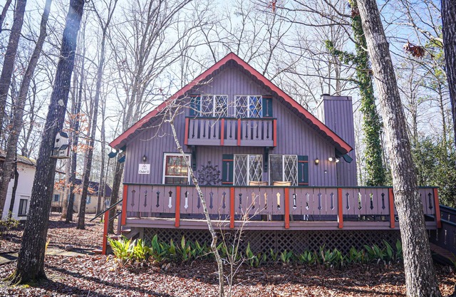 Pine Mountain Club Chalets - Offlake Three Bedroom # 22 - No admite mascotas