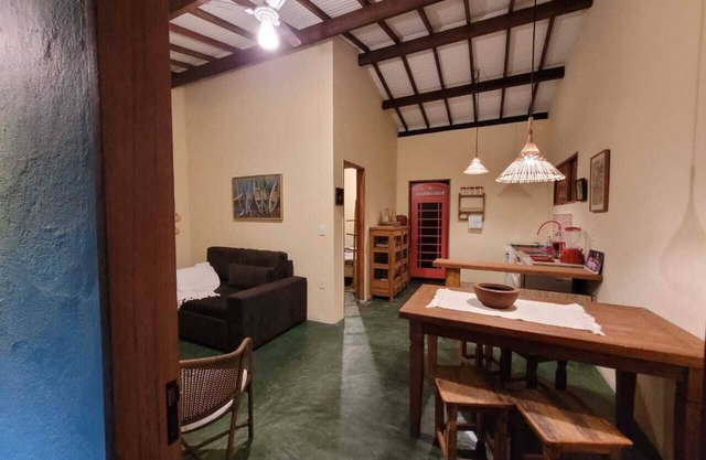 Charming Chalet with private Waterfall.