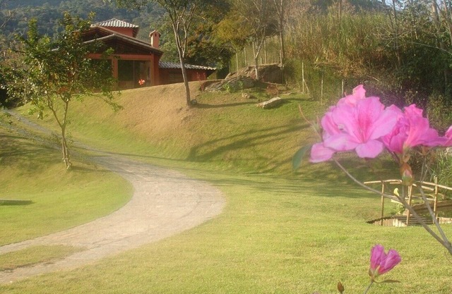 Cottage con Encanto, Cine Vista Valle, Belo Jardín, Piscina