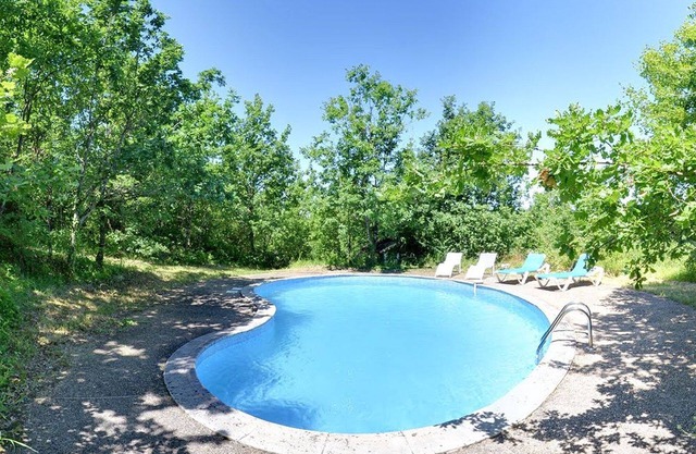 Encantadora casa de campo para 12 personas - Wilderness + piscina privada