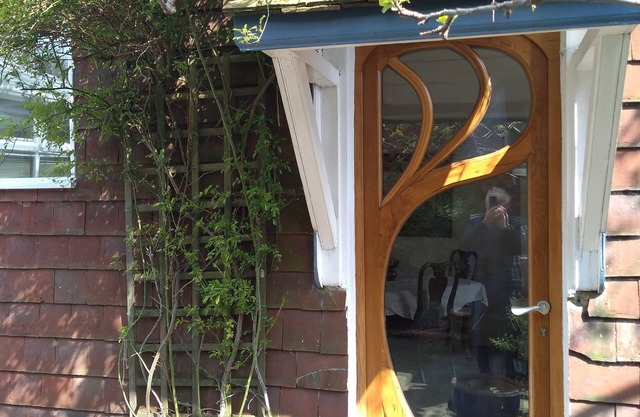 Charming cottage in the lovely village of Elham.