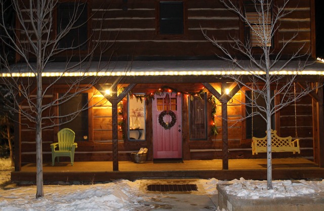 Cottage con Encanto Experiencias Mágicas fuera de su puerta Primavera Verano Otoño Invierno