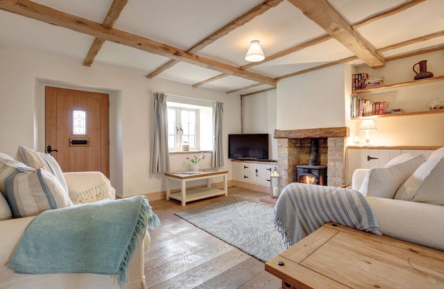 Charming cottage on North Norfolk coast