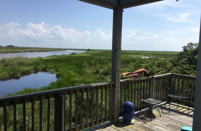 Cottage con Encanto en Scenic Bayou Bonfouca