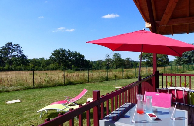 Casa acogedora con terraza, aire acondicionado y aparcamiento - Meillard