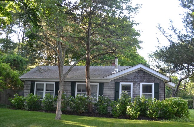 Encantadora casa de campo