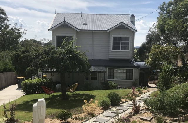 Encantadora casa de campo