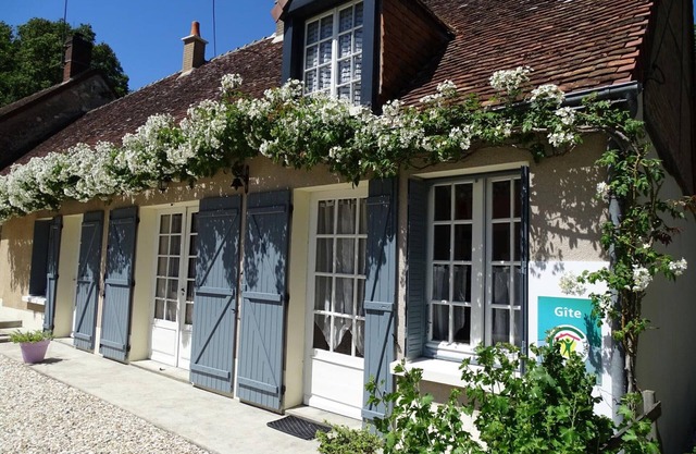 Casa rural encantadora con jardín, terraza y fácil acceso a los castillos del Loira y el Zoo de Beauval