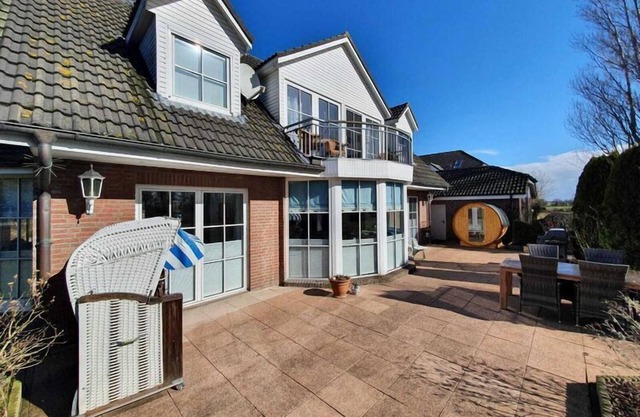 Encantadora villa de campo en Bojendorf en Fehmarn