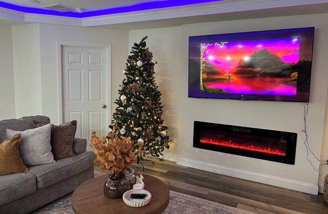 Cozy and spacious house in Sanford Florida.