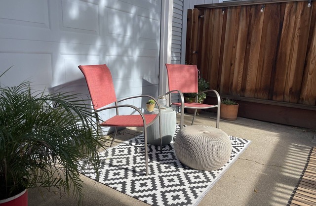 Encantador Curtis Park 1 dormitorio / 1 baño Unidad privada