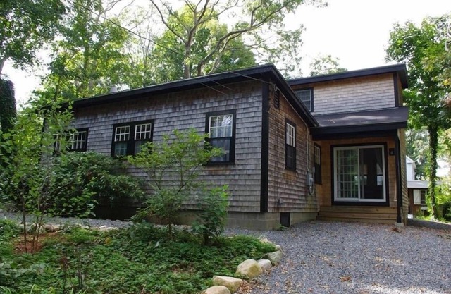 Encantadora, familiar y conveniente cabaña de 4 dormitorios en Woods Hole