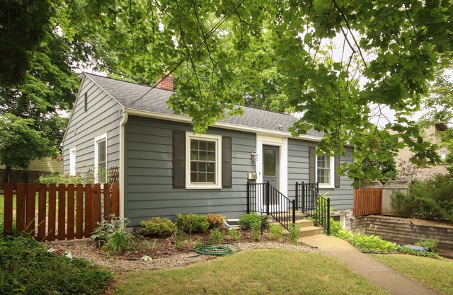 Encantadora casa familiar en el corazón de Ann Arbor