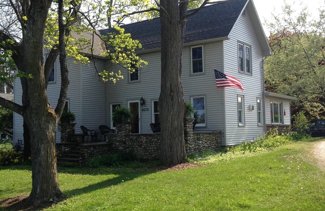 Encantadora Cherry Farm en la aclamada M-22 Minutes to Town & Beaches