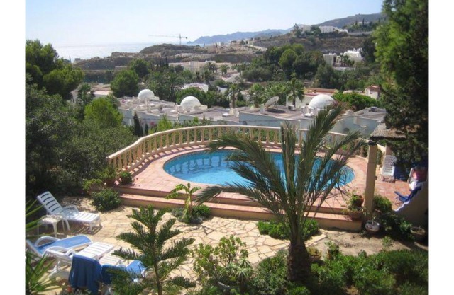 Cortijo con encanto en la playa de Mojacar