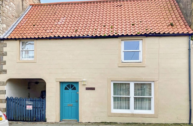 Alojamiento de 2 habitaciones en Holy Island