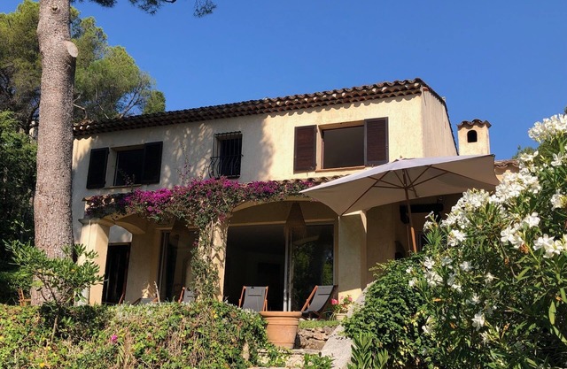 Casa con encanto en el corazón de Cap Ferrat