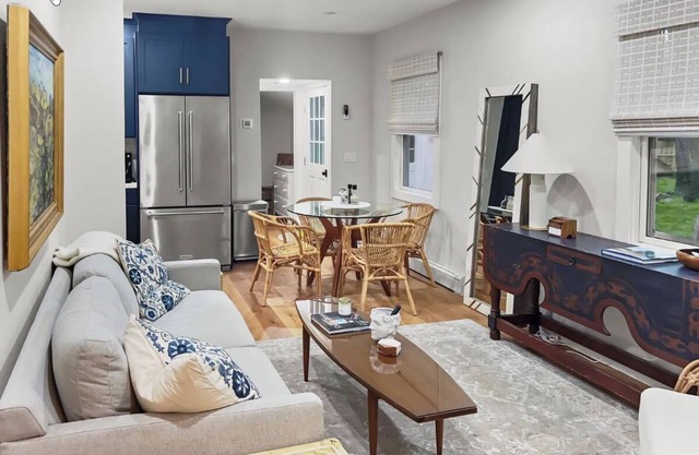 Charming Fully Renovated Southampton Home with Timeless Allure