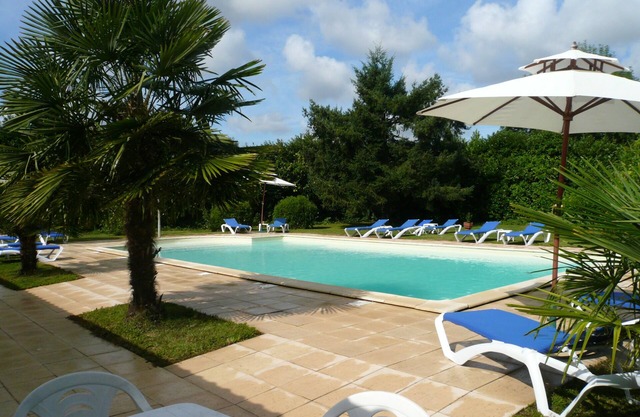 Charming gite Cassany de Mazet with swimming pool
