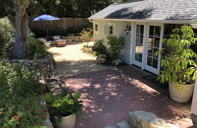 Charming guest cottage in Montecito