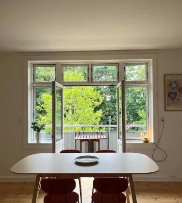 Charming Hellerup Residence