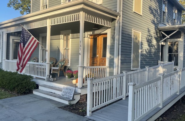 Charming Historic Farmhouse