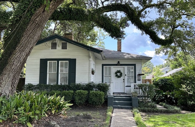 Charming Historic Midtown Home