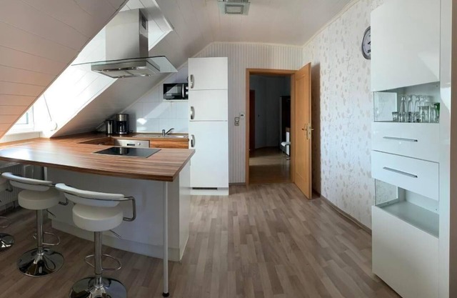 Apartamento de vacaciones Morbach para 1 - 3 personas con 1 dormitorio - Apartamento