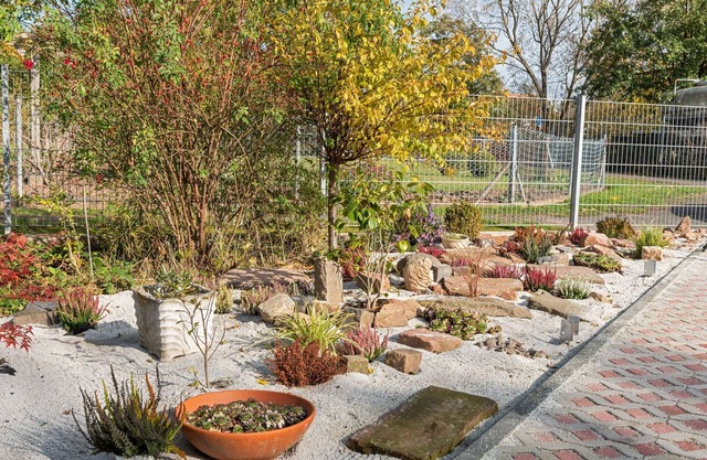 Pintoresca casa de vacaciones en Niederaula con jardín privado
