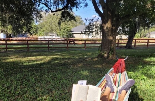 Casa vaquera tropical