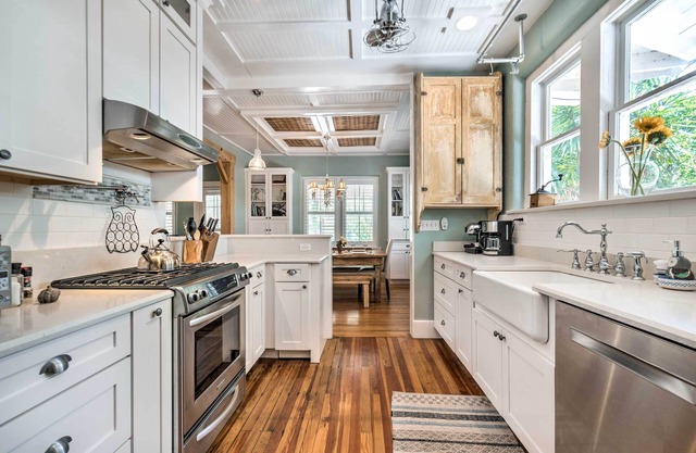 ¡NUEVO! ¡Hogar de Ocala en el corazón del distrito histórico!